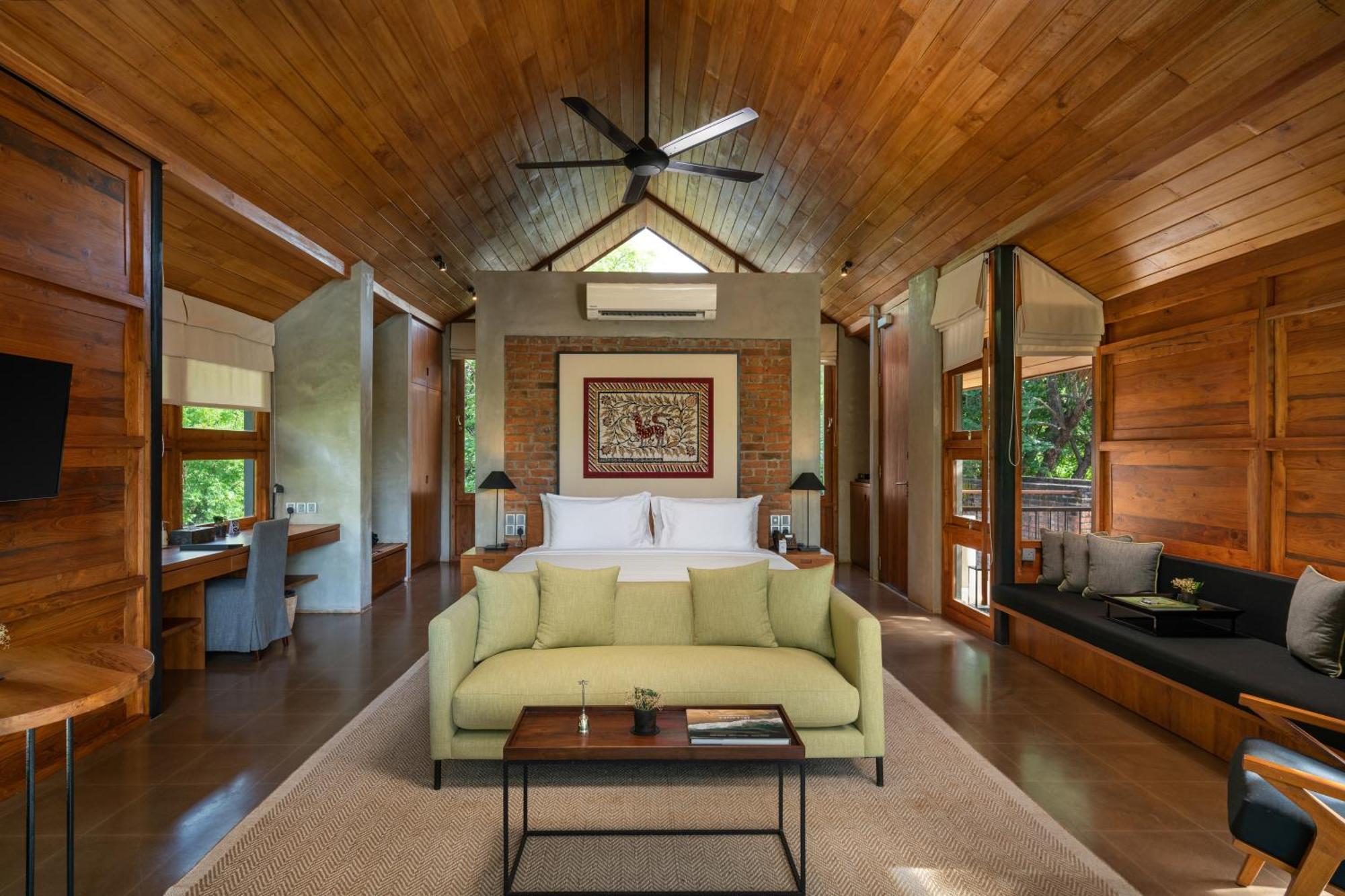 Taru Villas Maia - ฮาบารานา ภายนอก รูปภาพ