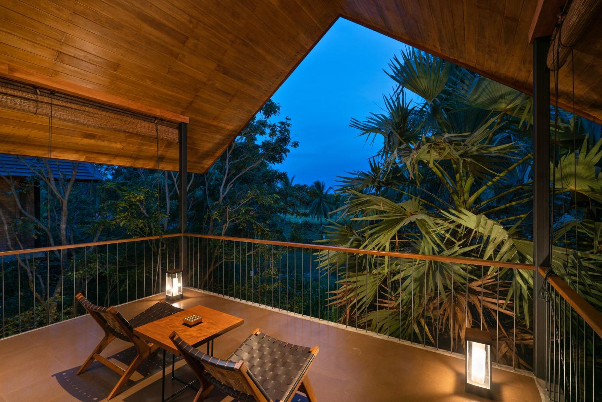 Taru Villas Maia - ฮาบารานา ภายนอก รูปภาพ