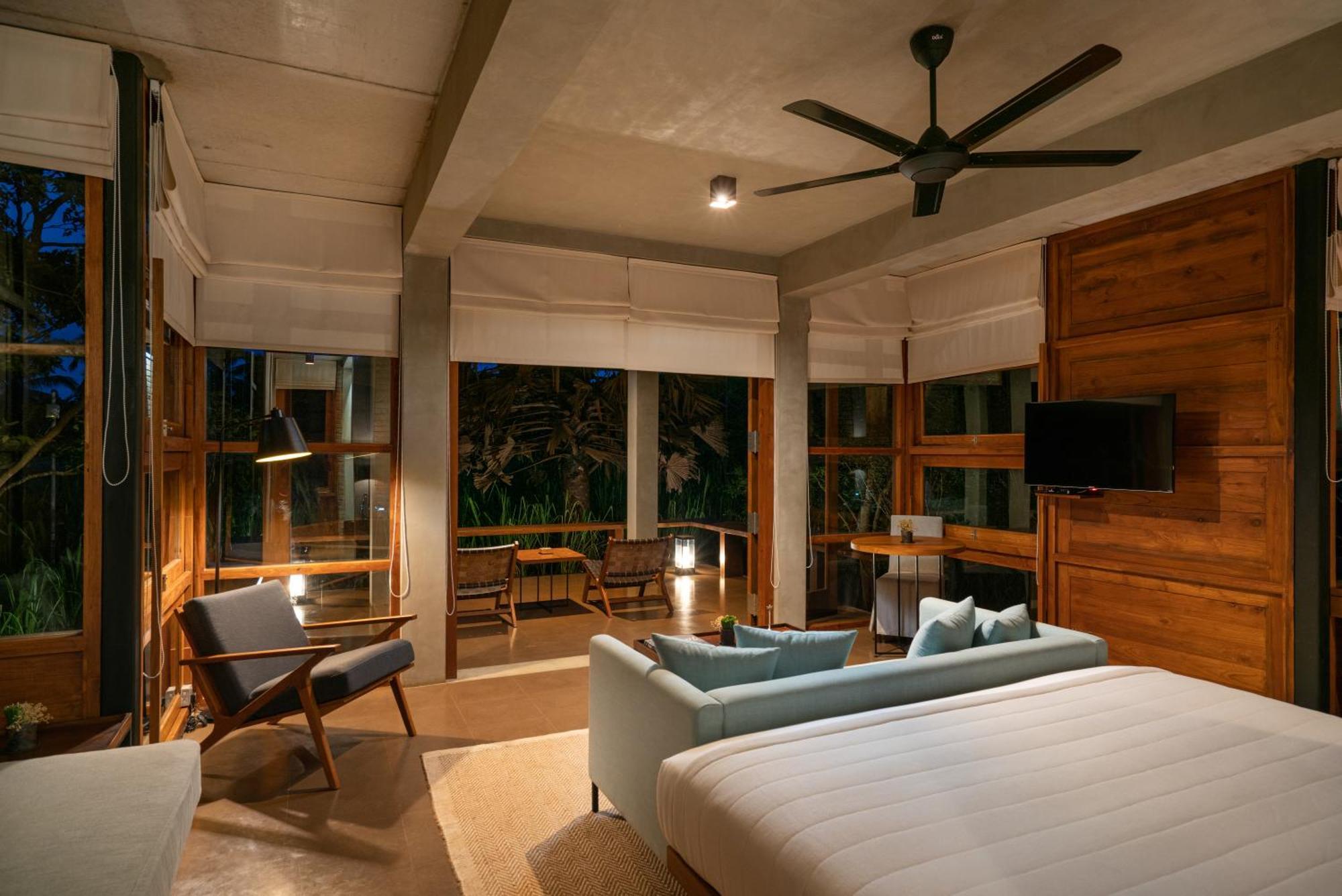 Taru Villas Maia - ฮาบารานา ภายนอก รูปภาพ