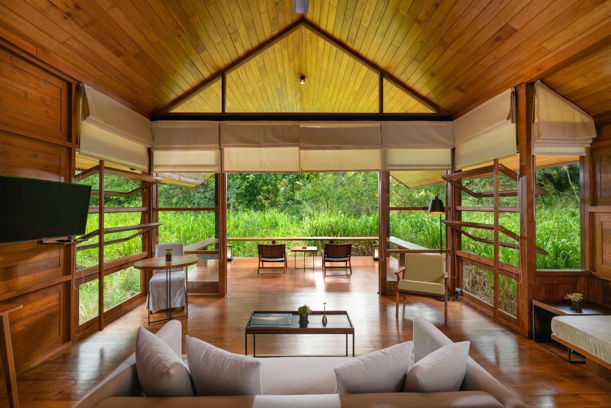 Taru Villas Maia - ฮาบารานา ภายนอก รูปภาพ