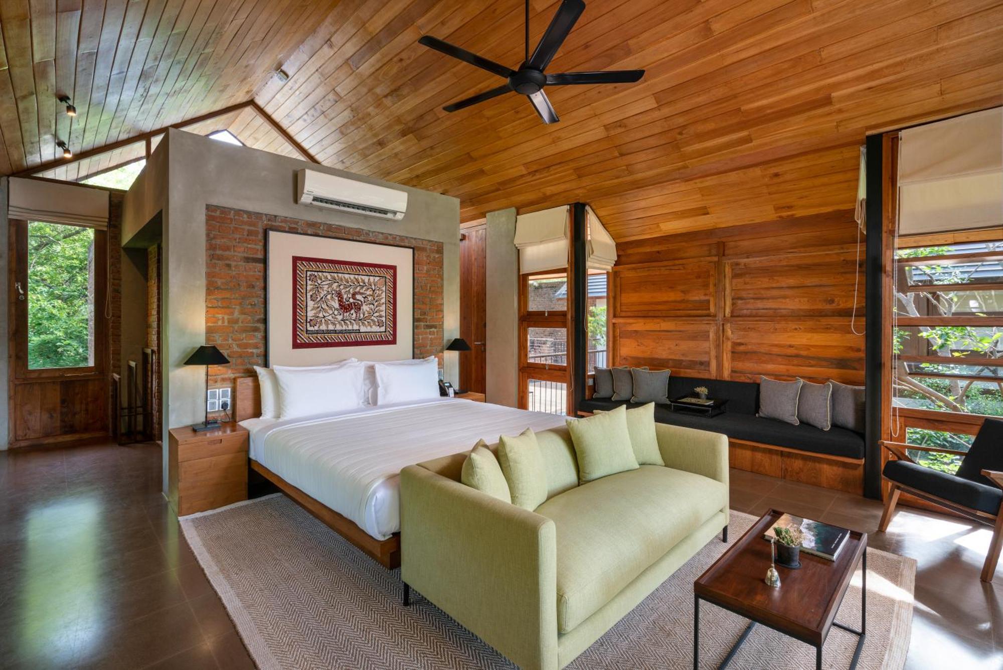 Taru Villas Maia - ฮาบารานา ภายนอก รูปภาพ