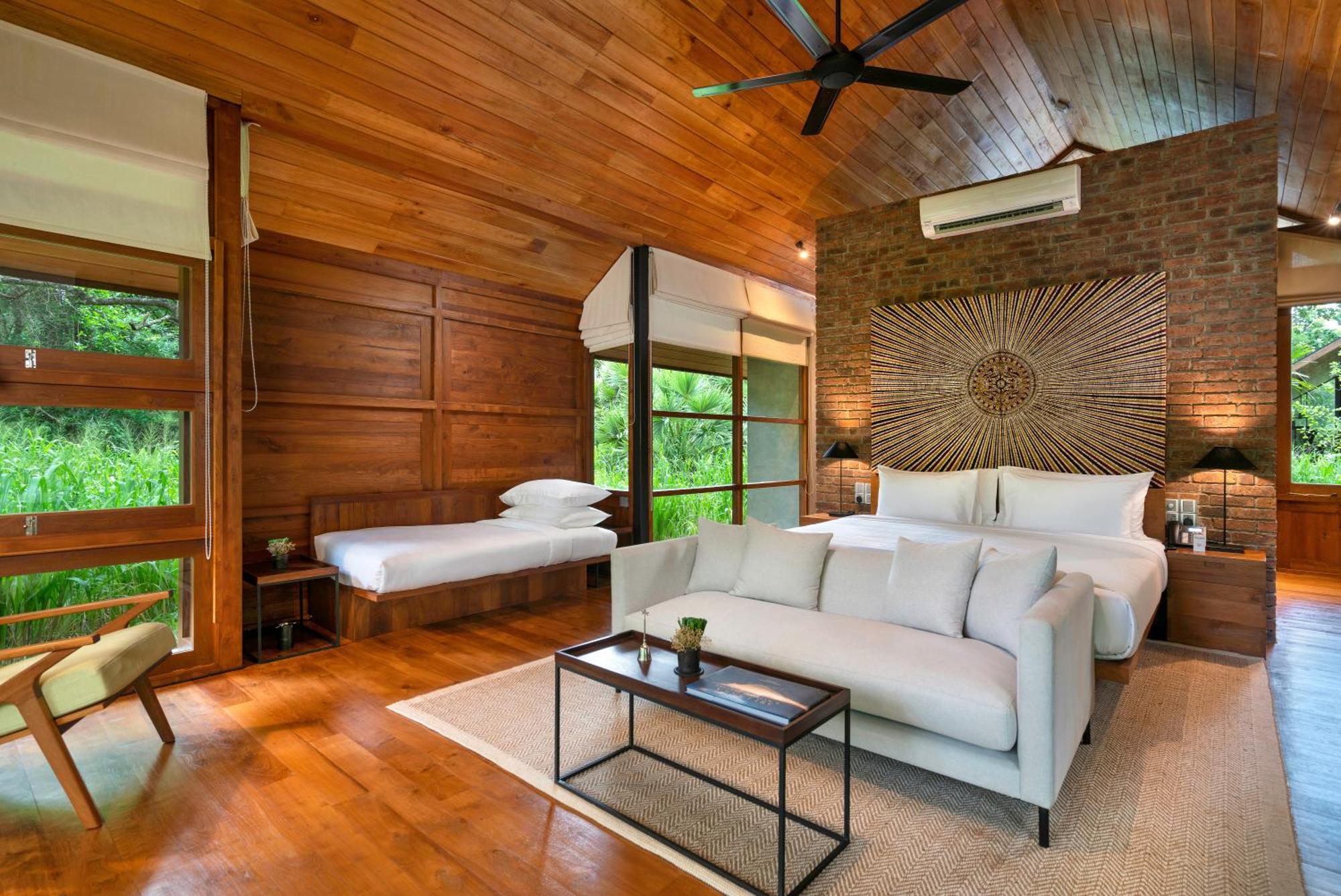 Taru Villas Maia - ฮาบารานา ภายนอก รูปภาพ
