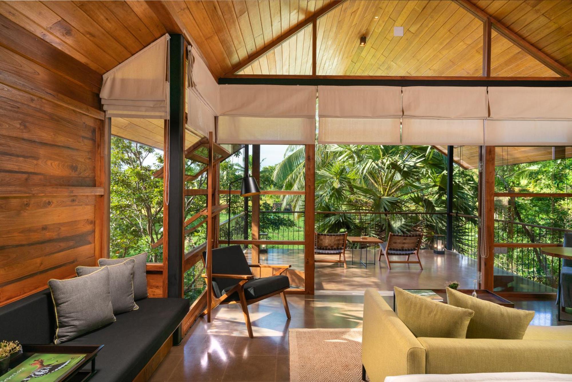 Taru Villas Maia - ฮาบารานา ภายนอก รูปภาพ