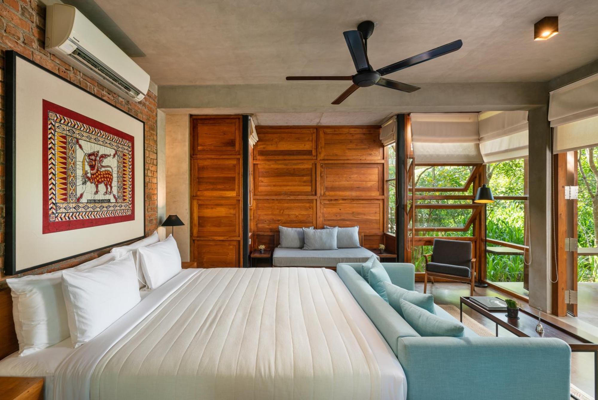 Taru Villas Maia - ฮาบารานา ภายนอก รูปภาพ