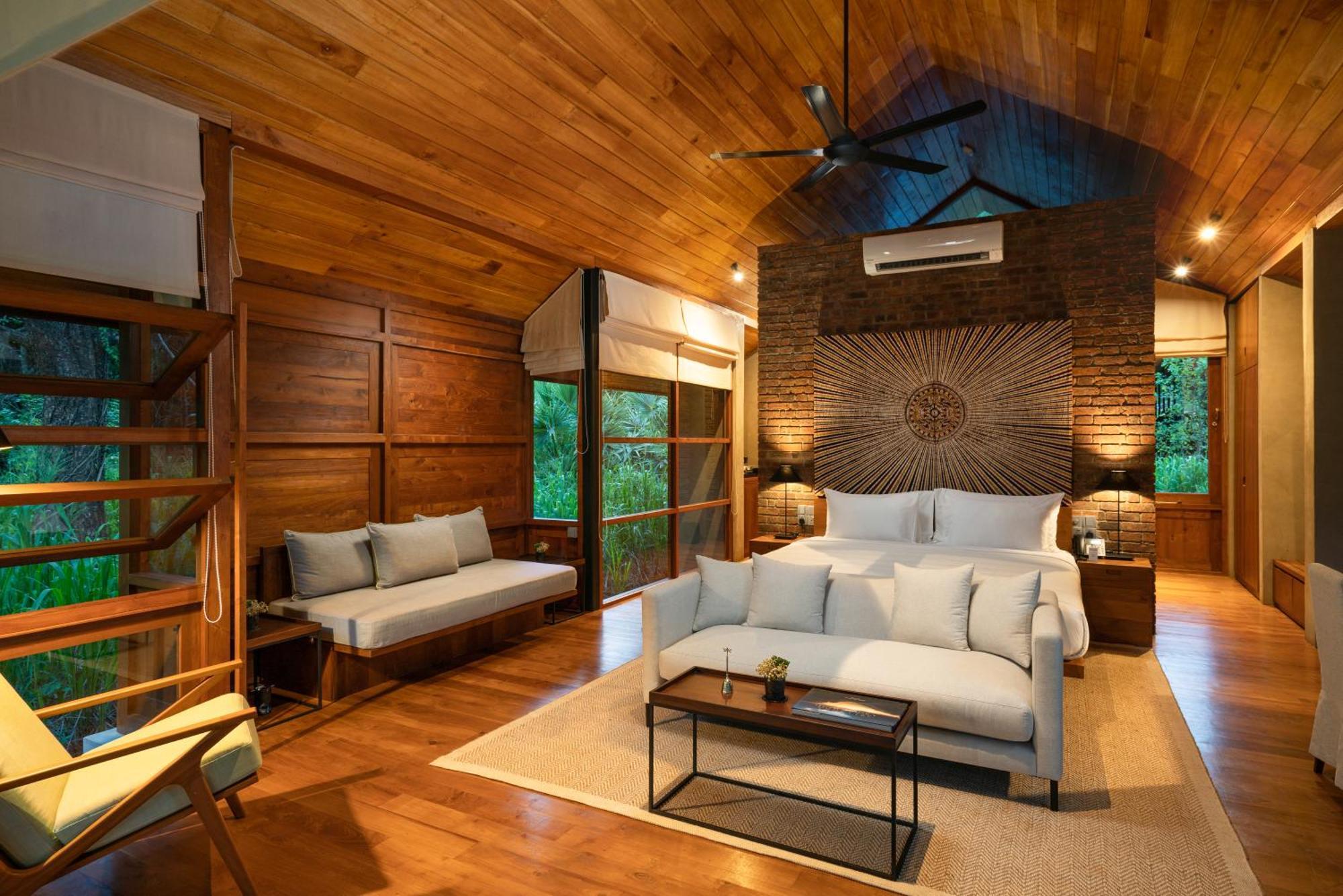 Taru Villas Maia - ฮาบารานา ภายนอก รูปภาพ