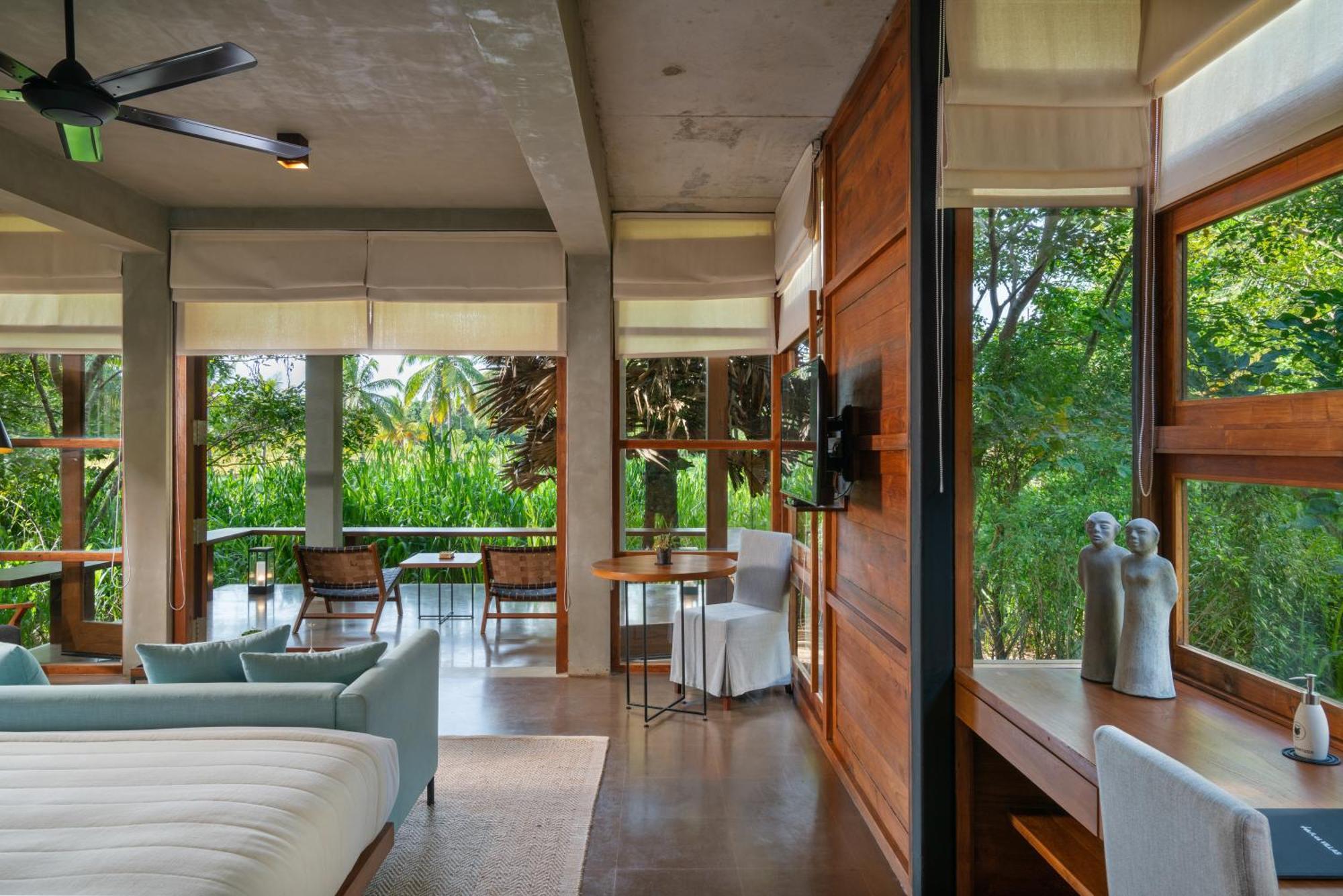 Taru Villas Maia - ฮาบารานา ภายนอก รูปภาพ