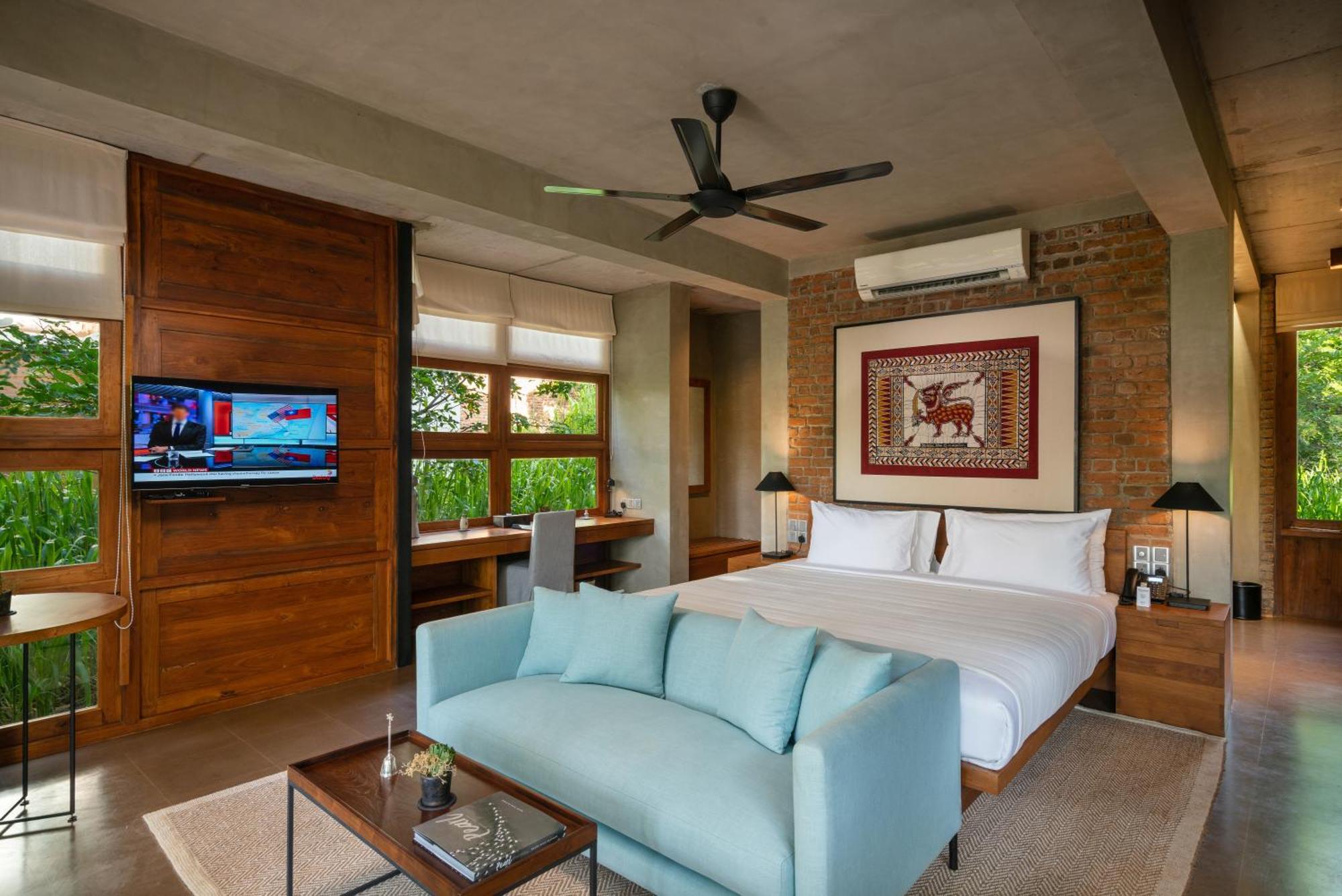 Taru Villas Maia - ฮาบารานา ภายนอก รูปภาพ