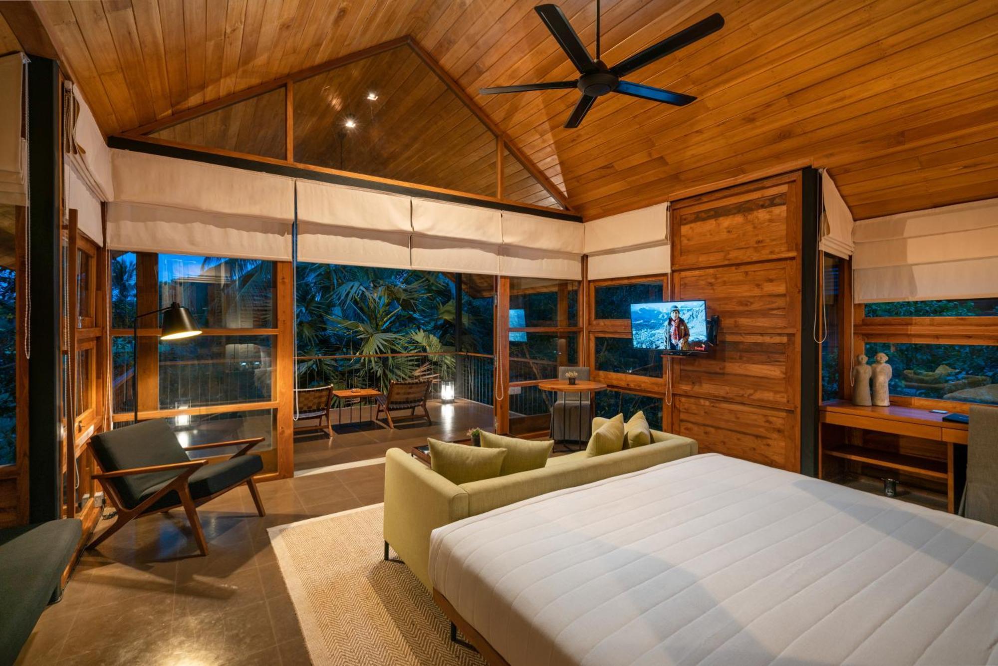 Taru Villas Maia - ฮาบารานา ภายนอก รูปภาพ